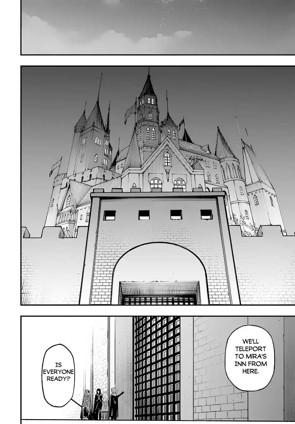 Nito no Taidana Isekai Shoukougun Sai Jakushoku  Chapter 30.2 10